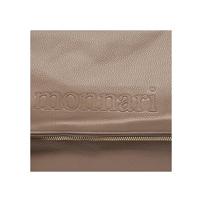 Monnari kabelka BAG0410-015 béžová