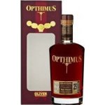 Opthimus Cum Laude Solera 25 38% 0,7 l (karton) – Zboží Dáma