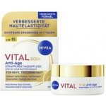 Nivea VITAL Soja anti age zpevňující SPF 15 denní krém 50 ml – Hledejceny.cz