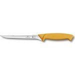 Victorinox Swibo 5.8448.16 filetovací nůž 16cm žlutá – Zboží Dáma