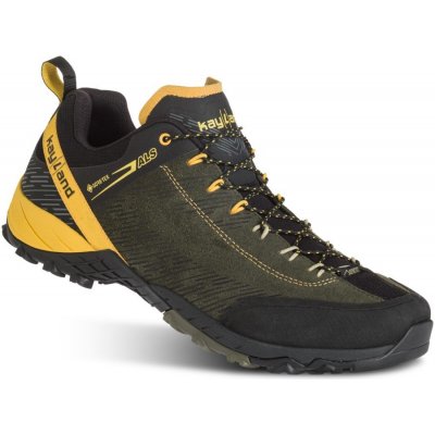 Kayland Revolt Gtx dark green yellow – Zbozi.Blesk.cz