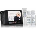 Redken Acidic Bonding Concentrate Vánoční sada šampon 300 ml + kondicionér 300 ml + bezoplachová péče 150 ml dárková sada – Zboží Dáma
