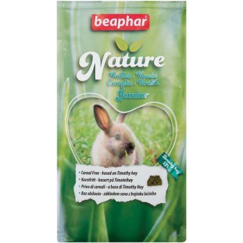 Beaphar Nature Rabbit Junior 1,25 kg