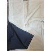 Dětská deka Kaarsgaren zimní deka černá merino softshell