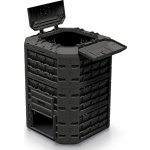 Prosperplast Compogreen Vario černý 950 l – HobbyKompas.cz