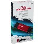 Kingston Dual Portable 2TB, SPSD/2TB – Hledejceny.cz
