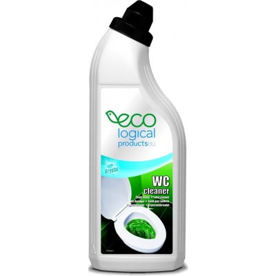Krystal Eco Cleaner mycí prostředek na WC 750 ml – Zbozi.Blesk.cz