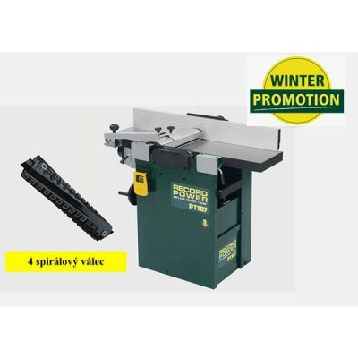 Recordpower Spiral 4 PT107 – Zboží Dáma