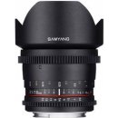 Samyang 10mm T3,1 VDSLR ED AS NCS CS II Fujifilm X