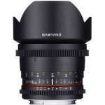 Samyang 10mm T3.1 VDSLR ED AS NCS CS II Canon EF – Hledejceny.cz