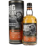 Big Peat Cognac & Sherry Cask Finish 33y 47,2% 0,7 l (tuba) – Hledejceny.cz