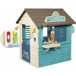 Smoby Domeček s obchodem Sweety Corner Playhouse a zvonek – Zbozi.Blesk.cz