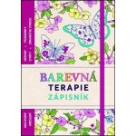 Barevná terapie - Zápisník - autorů kolektiv