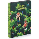 Karton P+P A5 Jumbo Playworld 8-74222 – Zboží Dáma