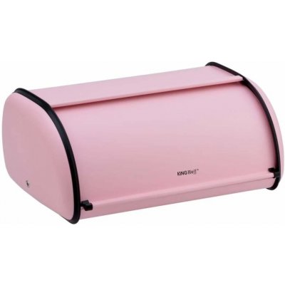 King Hoff chlebník KH-1756 - růžový – Hledejceny.cz