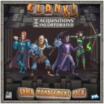 Clank! Legacy Acquisitions Incorporated – Upper Management Pack – Zboží Živě