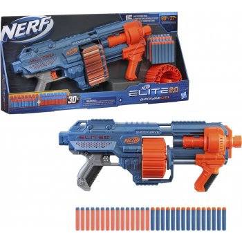 Nerf Hasbro Elite 2.0 Shockware RD 15