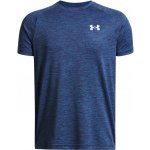 Under Armour TECH 2.0 Chlapecké sportovní triko tmavě modrá – Hledejceny.cz