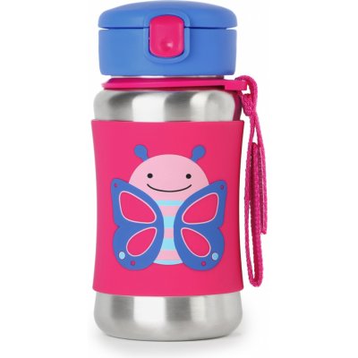 SKIPHOP Nerezová láhev 350 ml – Sleviste.cz