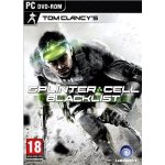 Tom Clancy's Splinter Cell Blacklist (Deluxe Edition) – Sleviste.cz