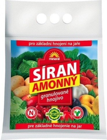 Chemicor SÍRAN AMONNÝ 25 kg