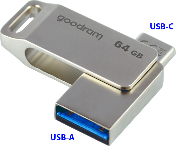 Goodram ODA3 64GB ODA3-0640S0R11