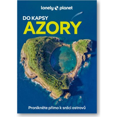 Azory do kapsy - Lonely Planet – Zboží Dáma