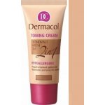 Dermacol Toning Cream 2v1 tónovací krém Natural 30 ml – Hledejceny.cz