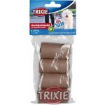 Trixie Sáčky náhradní na výkaly do 23471 hnědé 4 x 10 ks – Zboží Dáma