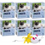 Bozita Cat kousky v omáčce se sobím masem 370 g – Zboží Mobilmania