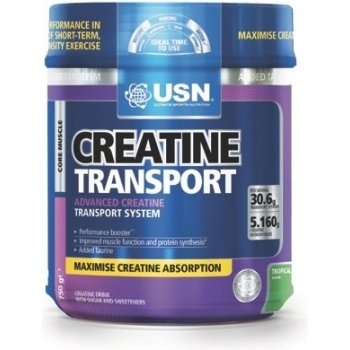 USN Creatine Transport 750 g