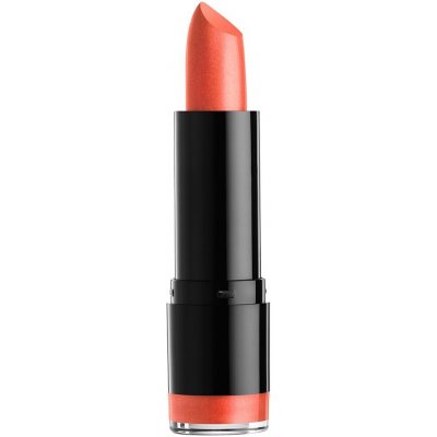 NYX Professional Makeup Extra Creamy Round Lipstick krémová rtěnka Cocoa 4 g