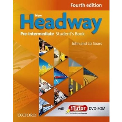 New Headway Pre-Intermediate 4th Edition Student´s Book A International English Edition