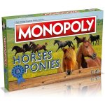Winning Moves Monopoly Horses and Ponies - anglická verze – Hledejceny.cz