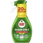Fairy Poder 3v1 sprej na nádobí Lemon 500 ml – Zbozi.Blesk.cz