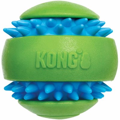 Kong Psí hračka Squeezz Goomz Ball XL