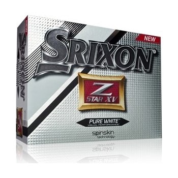 Srixon Z Star XV Golf Balls 2015