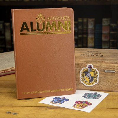 Paladone Products Harry Potter zápisník Alumni A5