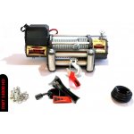 Elektrický naviják DWT 14000 HD Dragon Winch 12/24V Volty: 24V