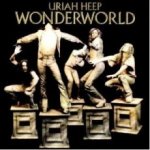 Uriah Heep - Wonderworld CD – Sleviste.cz