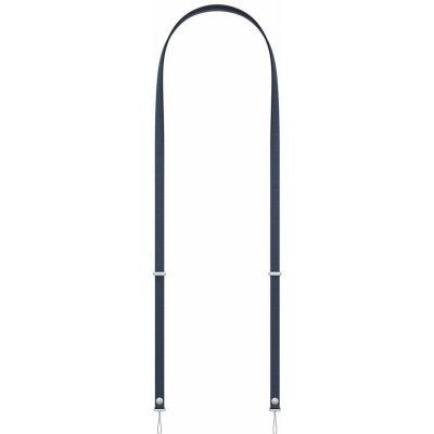APPLE Crossbody Strap - Blue MGGG4ZM/A – Zboží Živě
