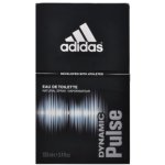 adidas Dynamic Pulse toaletní voda pánská 50 ml – Hledejceny.cz