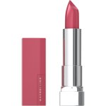 Maybelline Krémová rtěnka Color Sensational Made For All Lipstick Pink For Me 4,4 g – Zbozi.Blesk.cz