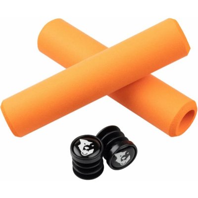 Wolf Tooth Razer Grips Orange