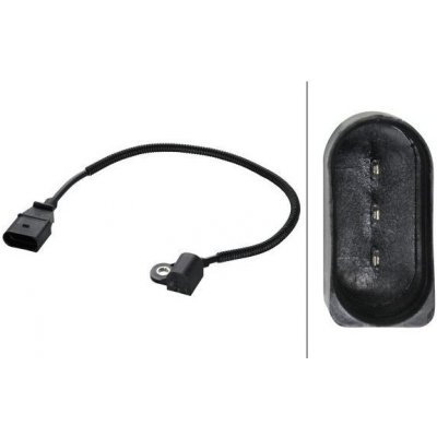 Snímač, poloha vačkového hřídele HELLA 6PU 009 168-181 – Hledejceny.cz