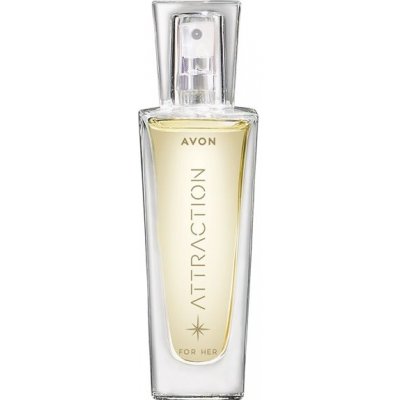 Avon Attraction limitovaná edice parfémovaná voda dámská 30 ml – Hledejceny.cz