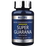 Scitec Nutrition Super Guarana 100 tablet – Hledejceny.cz