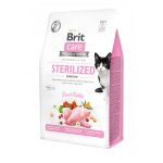 Brit Care Cat Grain-Free Sterilized Sensitive 0,4 kg – Hledejceny.cz
