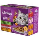 Whiskas kapsa Klasický výběr ve štávě 12 x 85 g – Sleviste.cz
