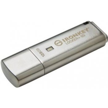 Kingston IronKey Locker+ 50 128GB IKLP50/128GB